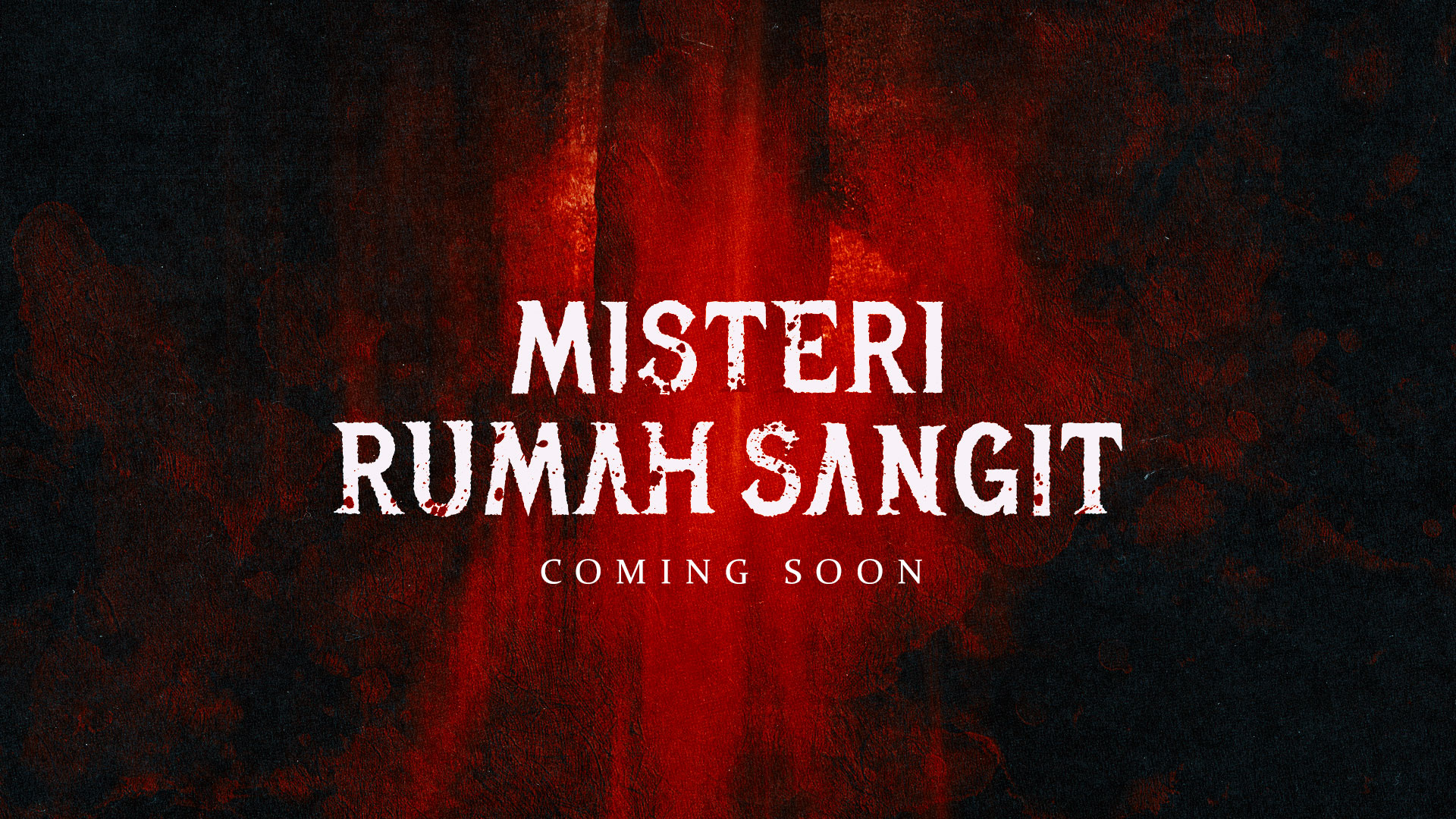 Misteri Rumah Sangit