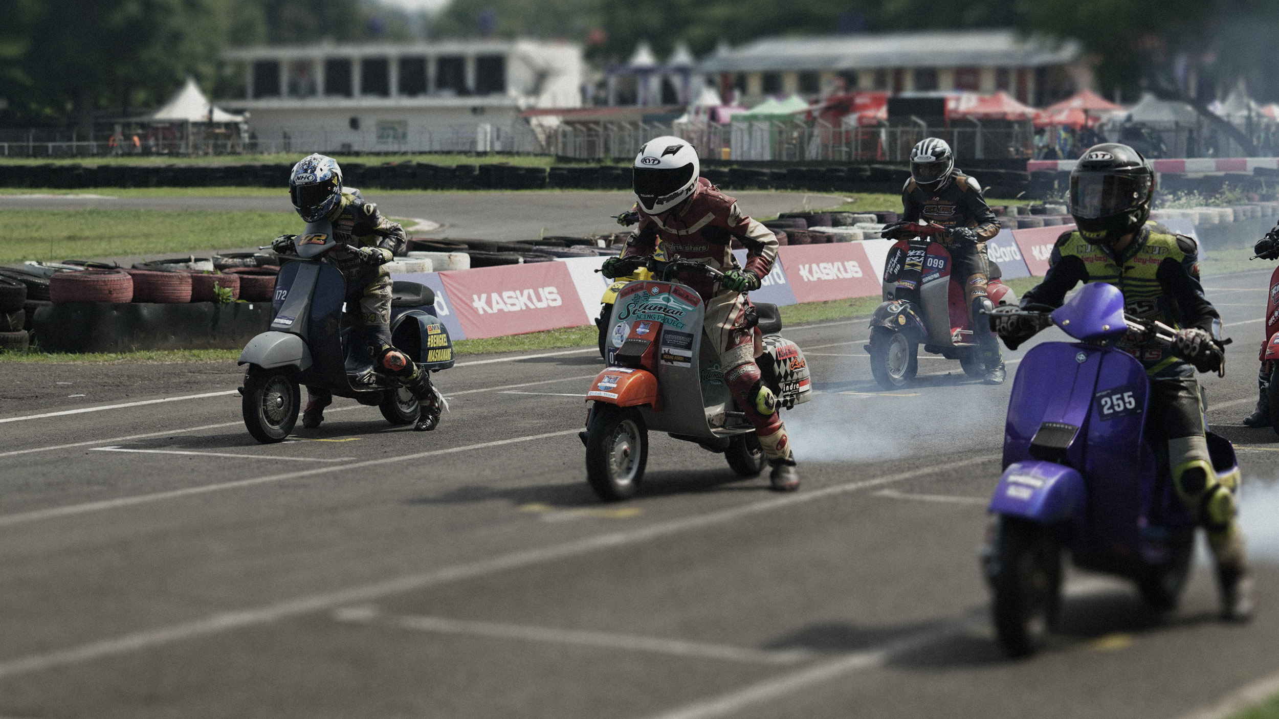 Scooter Prix 2023: Indonesia’s Premier Scooter Racing Event