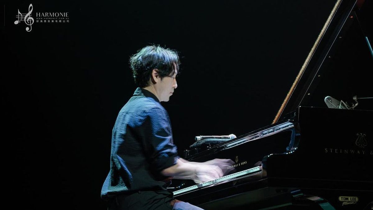 Yiruma World Tour 2024 Live in Jakarta: Experience the Magic