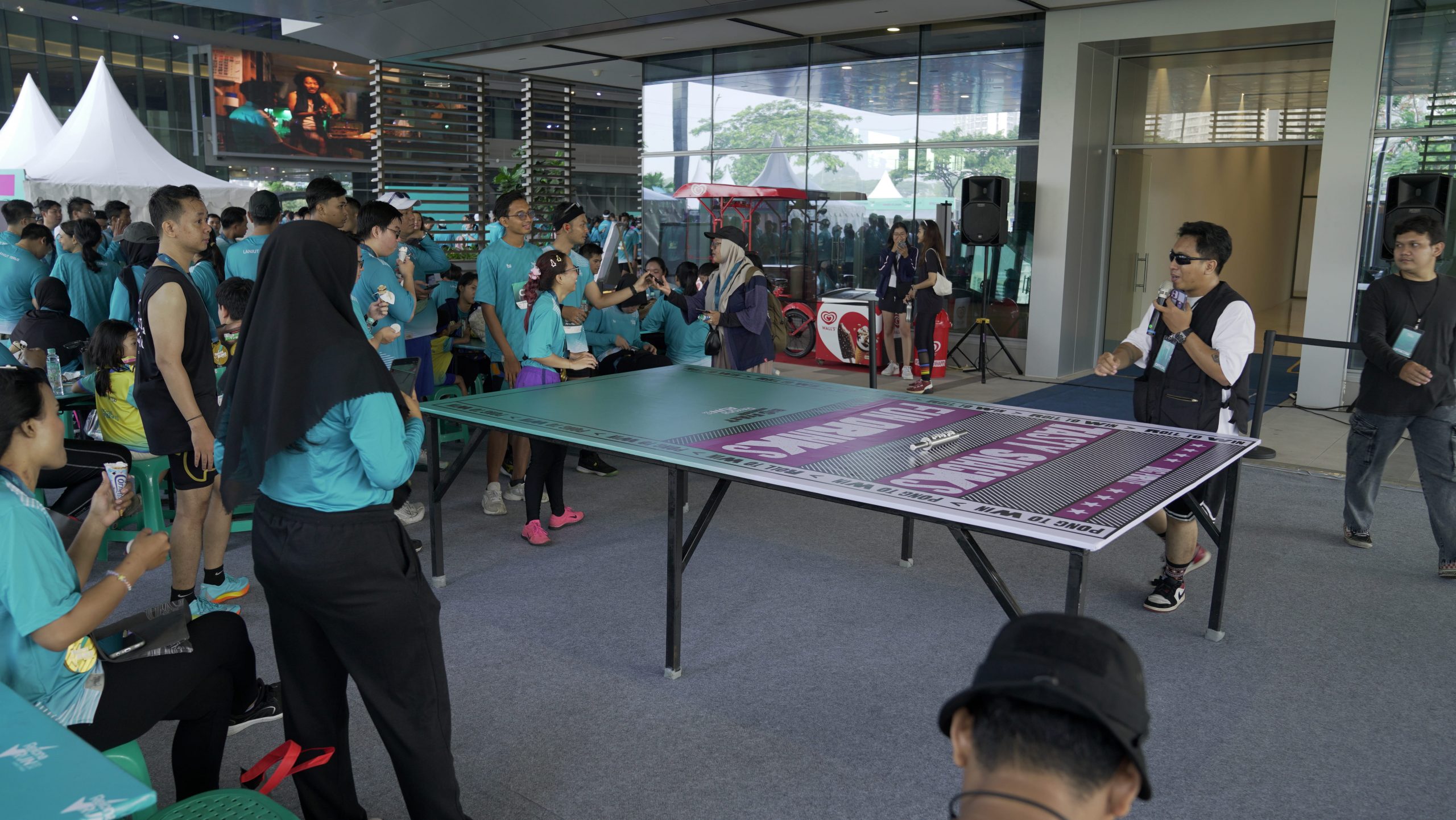 Big Feast x Rexona Run 2024: Sports, Food & Fun