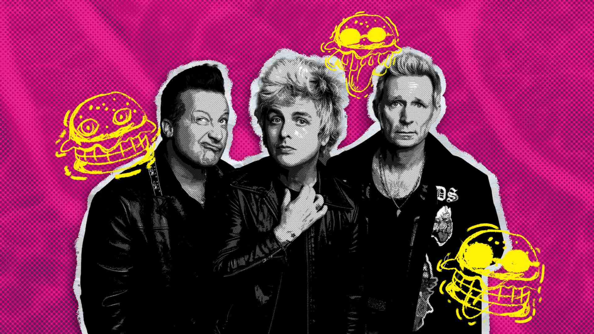 A BIG Feast Awaits You at the Green Day Concert